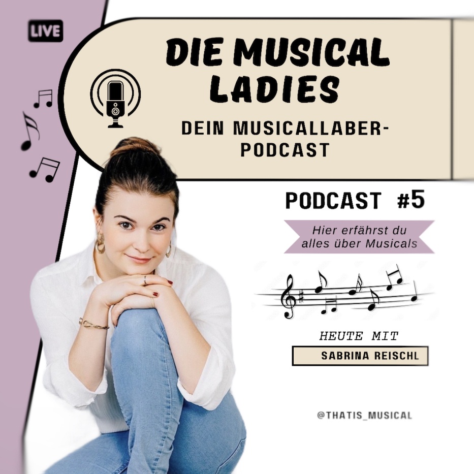 #5 - Bleib dir treu! mit Sabrina Reischl
