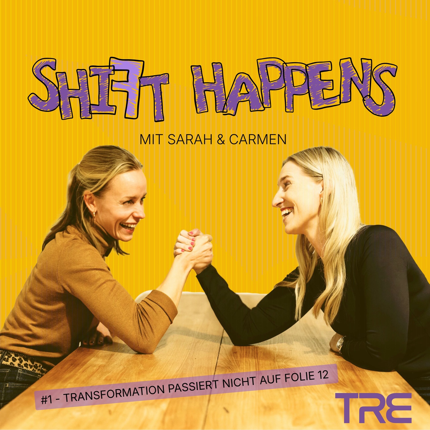 #1 - Transformation passiert nicht auf Folie 12