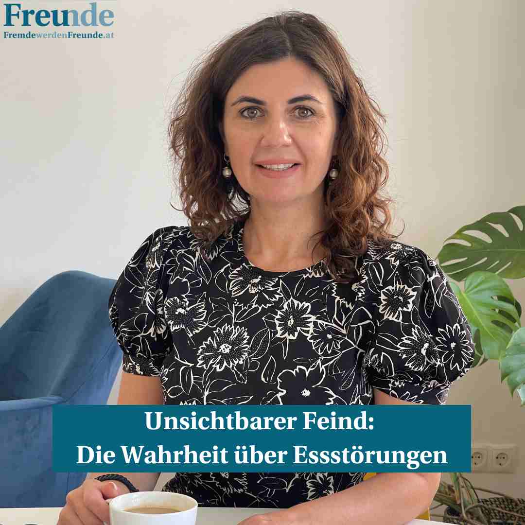 Unsichtbarer Feind:  Die Wahrheit über Essstörungen