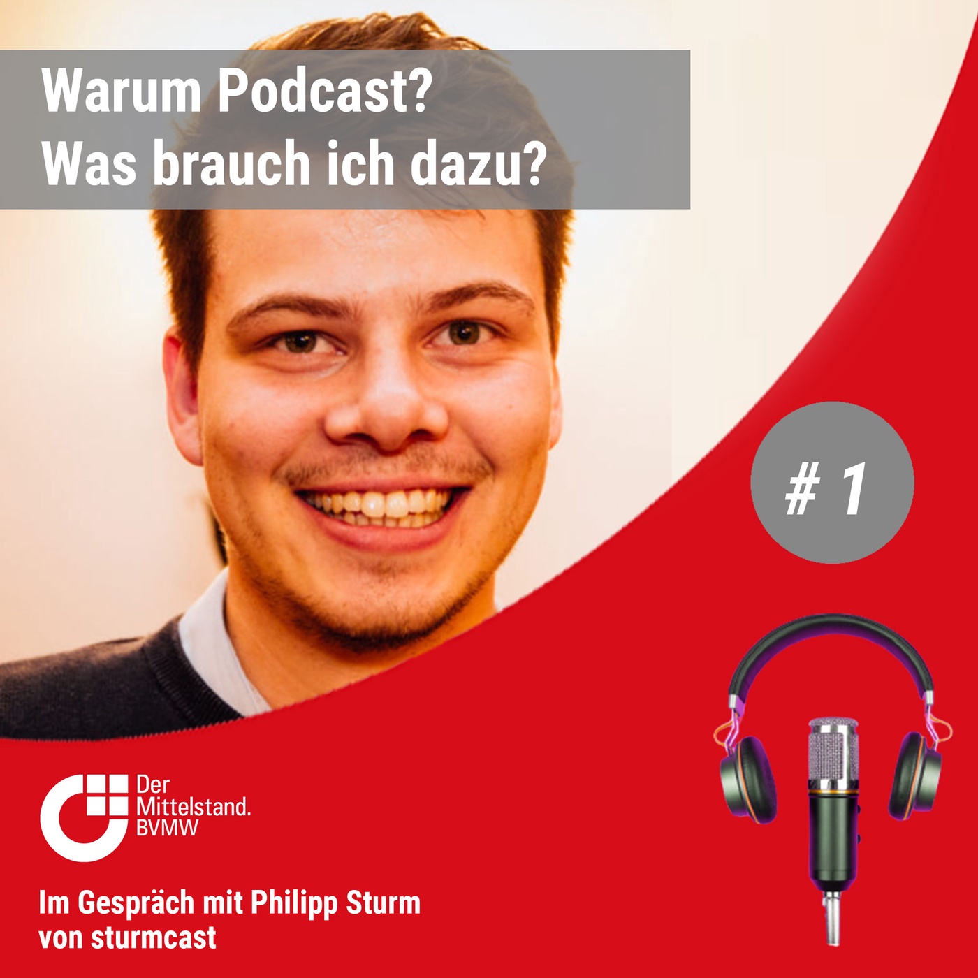 #1 Warum Podcasts?