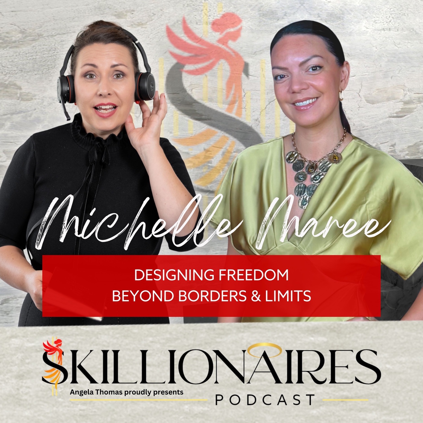 DESIGNING FREEDOM BEYOND BORDERS AND LIMITS