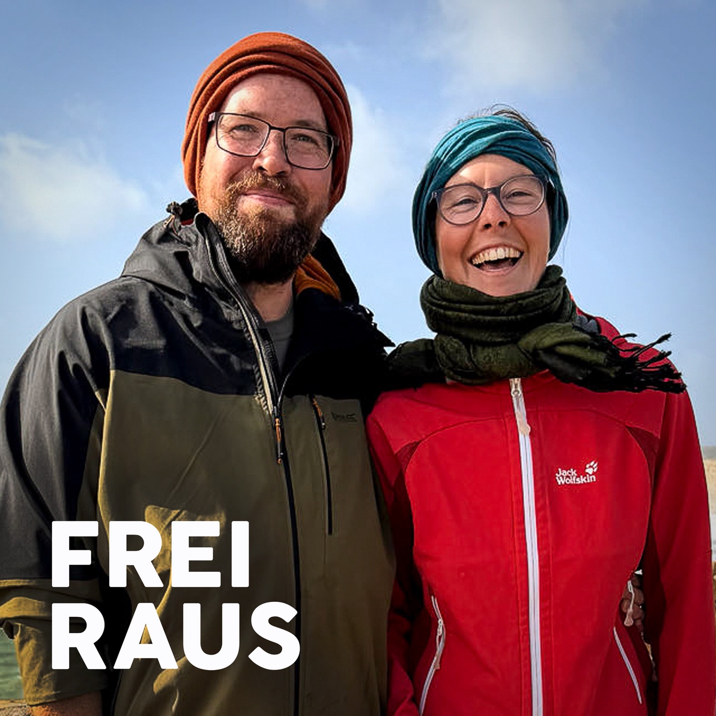 Mit dem Van durch Europa oder warum wir Träume brauchen, wenn es uns dreckig geht 