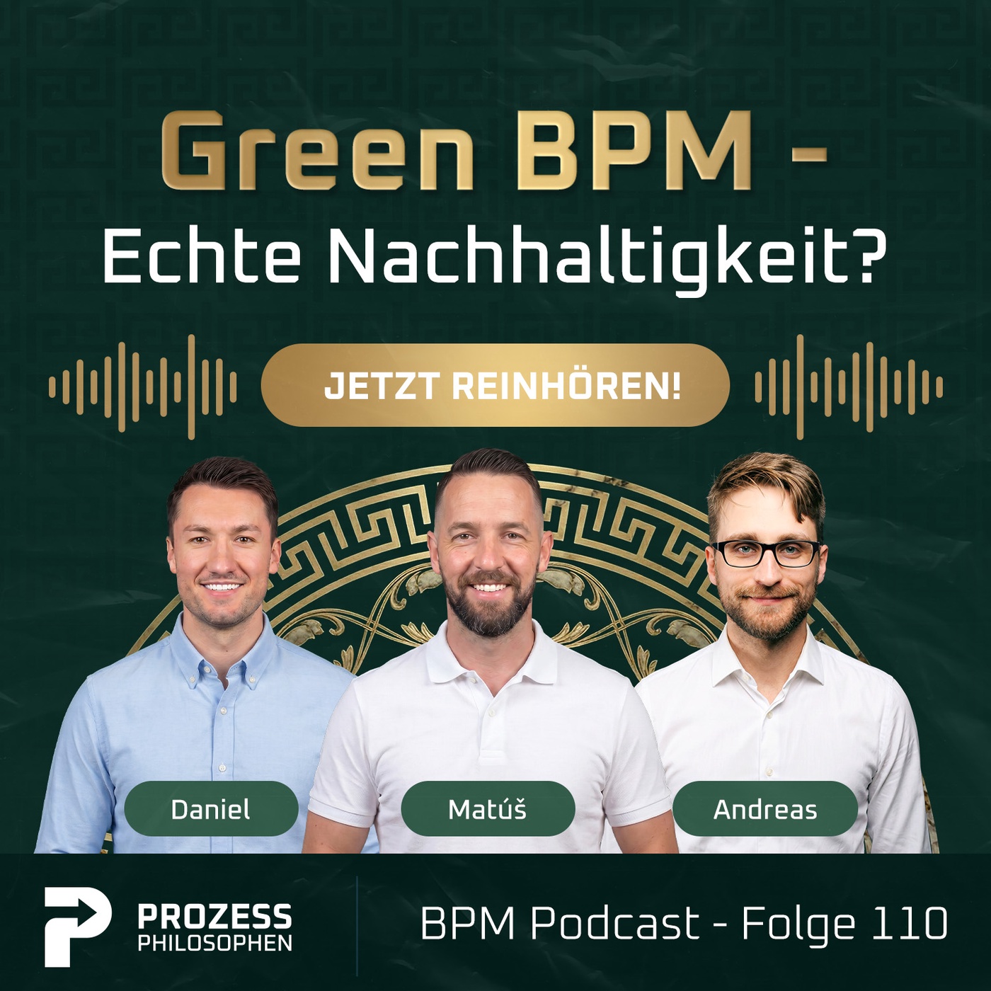Green BPM - Nachhaltigkeit? 