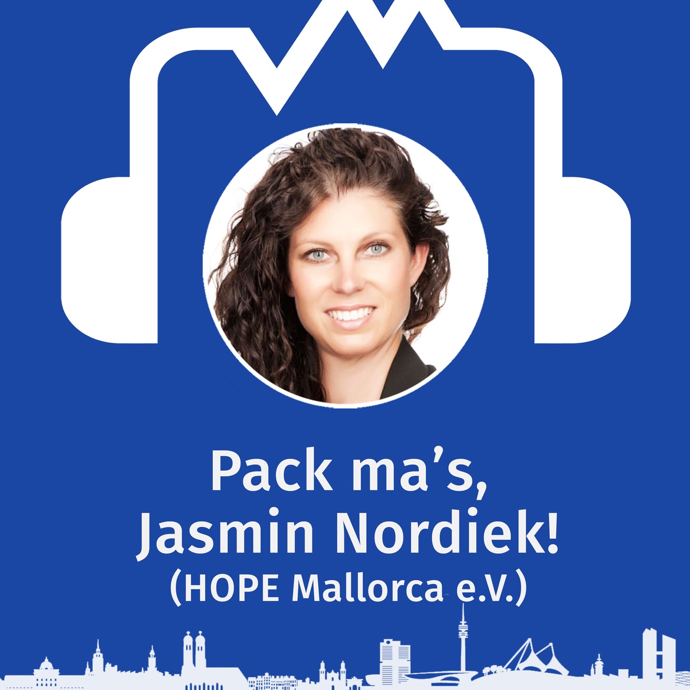 Pack ma’s, Jasmin Nordiek! Wie aus der spontanen Hilfsaktion “HOPE Mallorca” ein Mega-Erfolg wurde