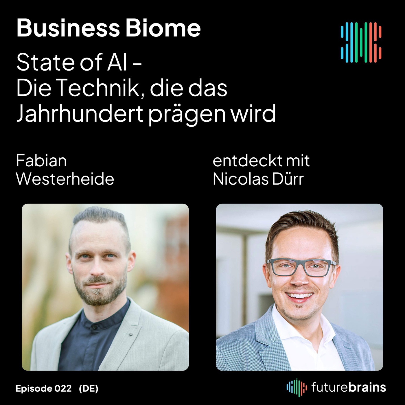 #22 State of AI - mit Fabian Westerheide