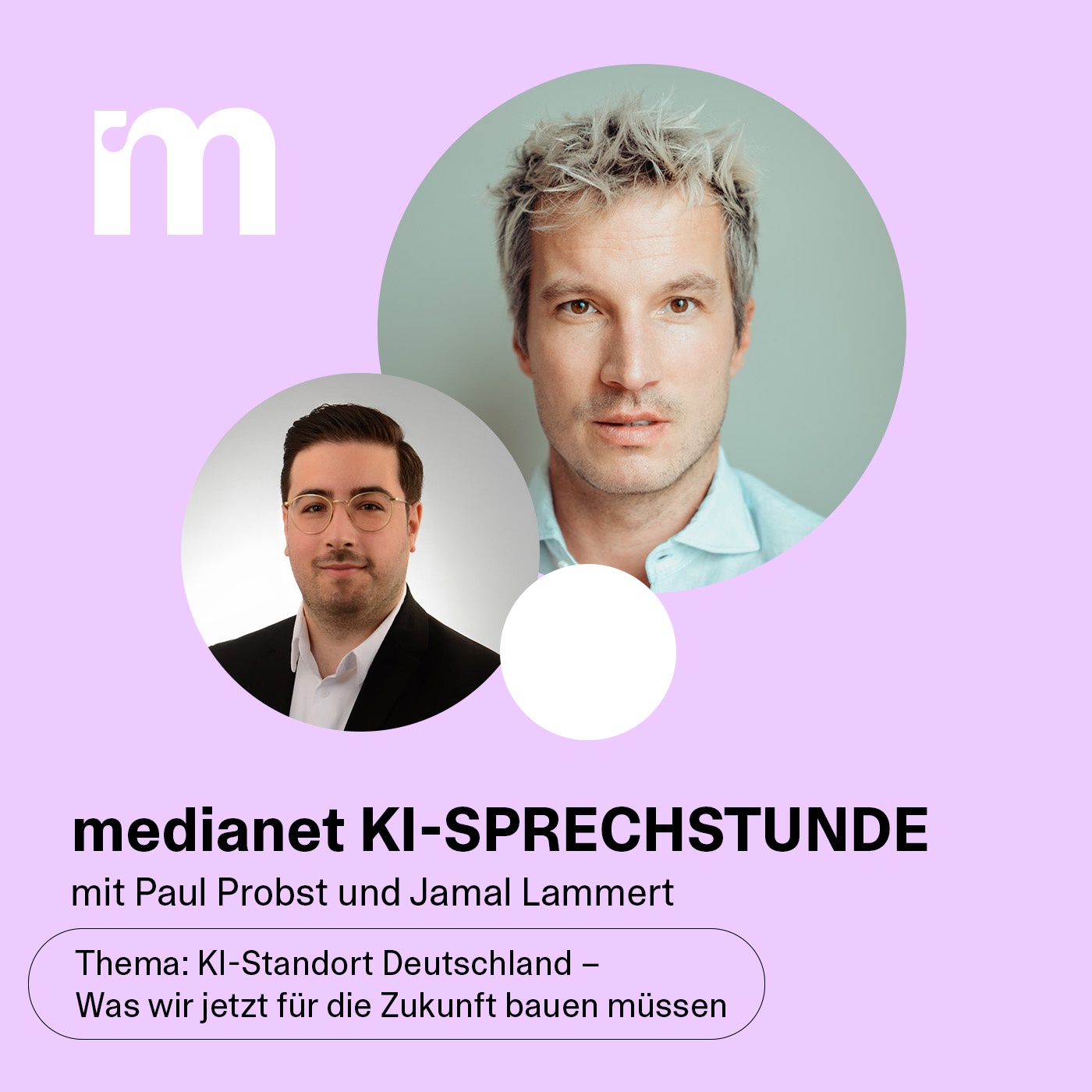 KI-Standort Deutschland – Was wir jetzt für die Zukunft bauen müssen