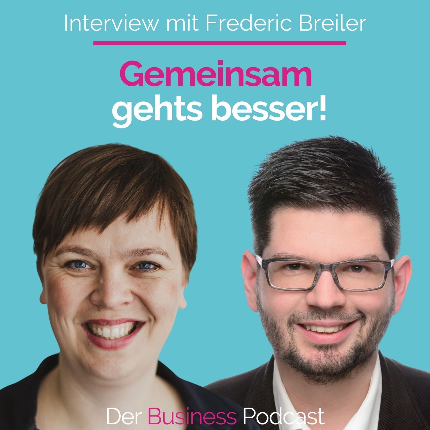 #205 - Interview mit dem langjährigen Gründungberater Frederic Breiler
