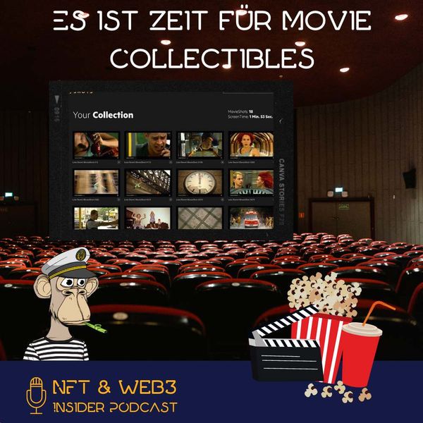 Das neue Film Erlebnis - Movies und NFTs mit Movieshots