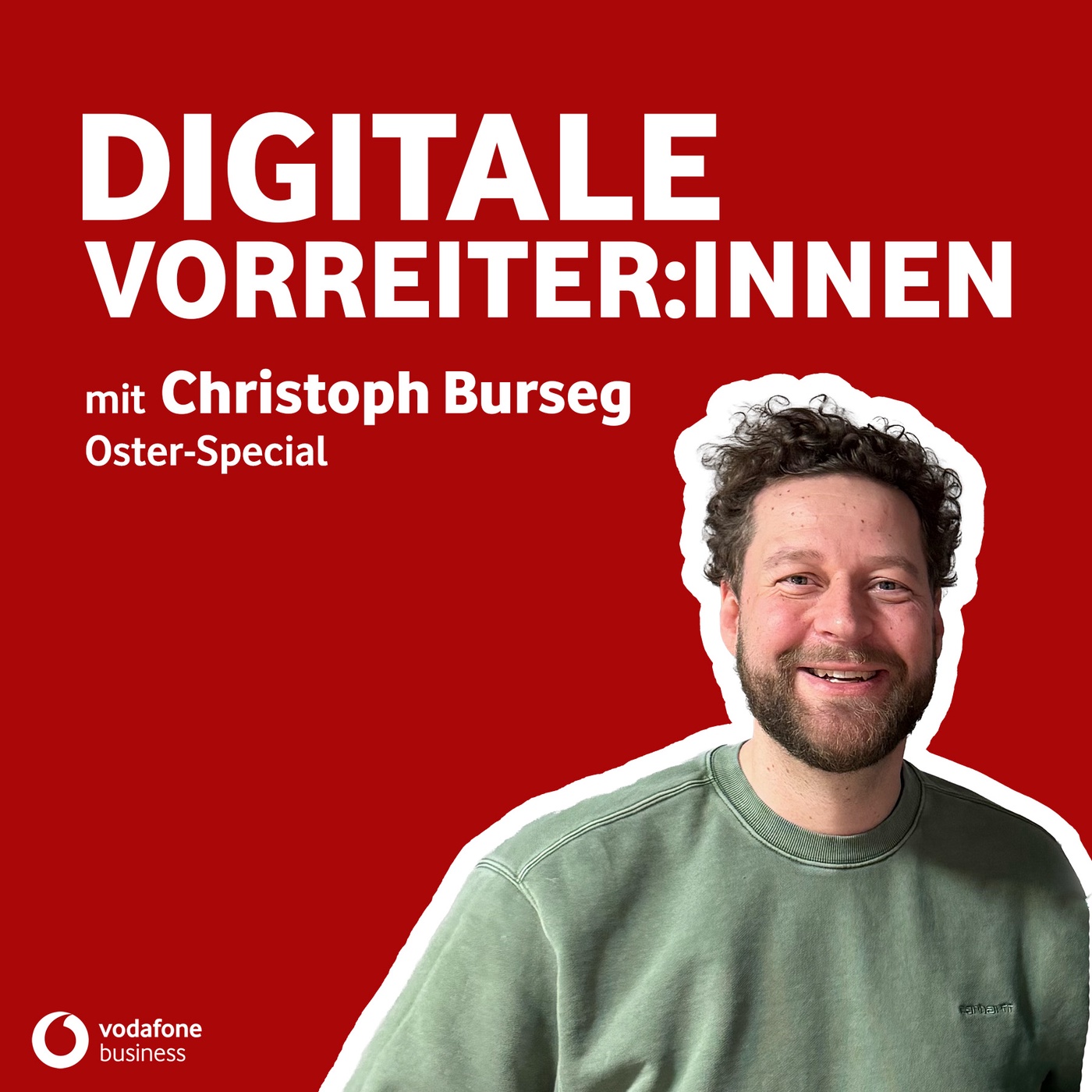 Vibe Coding, KI-Workflows und 24 Tabs - mit Christoph Burseg