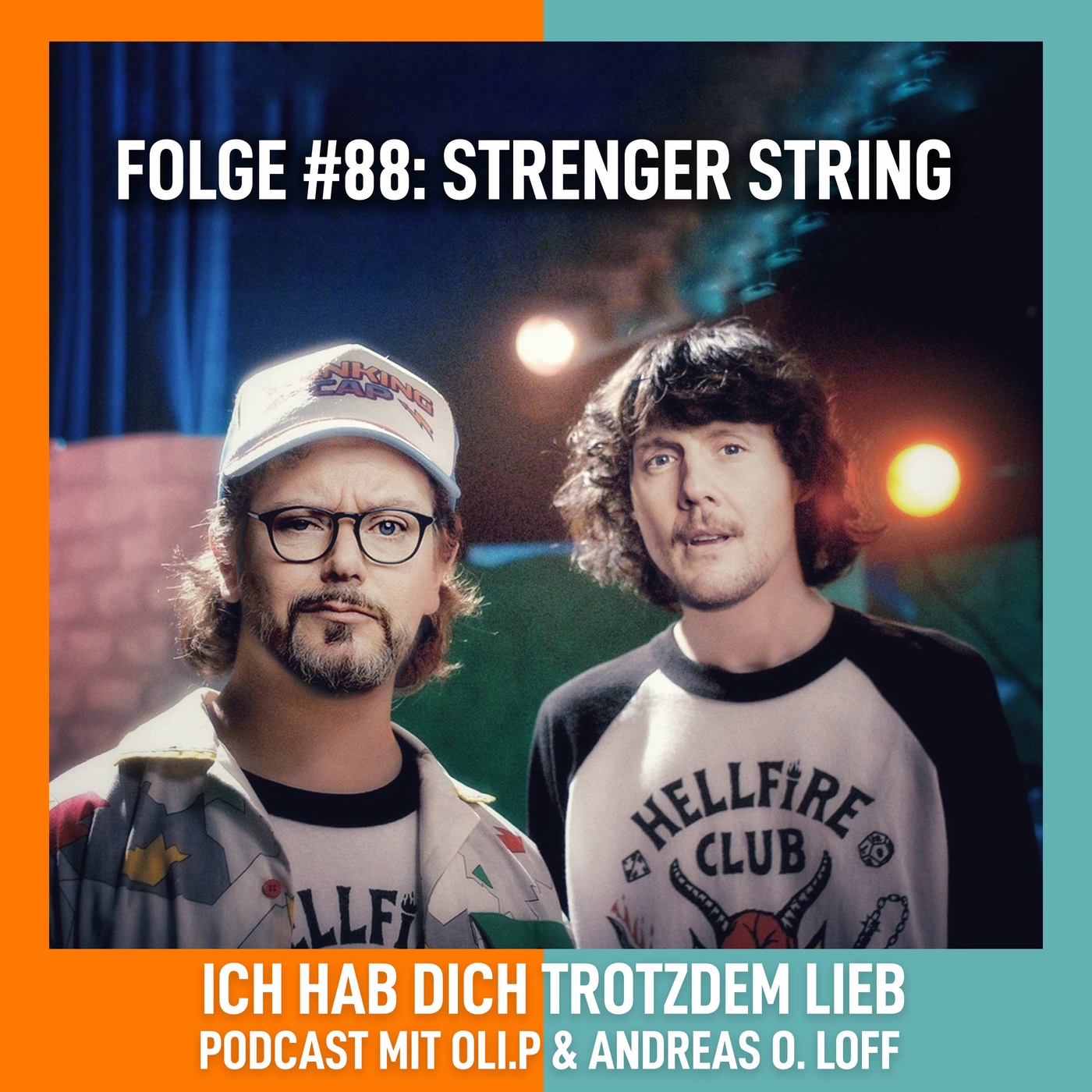 #88 Strenger String
