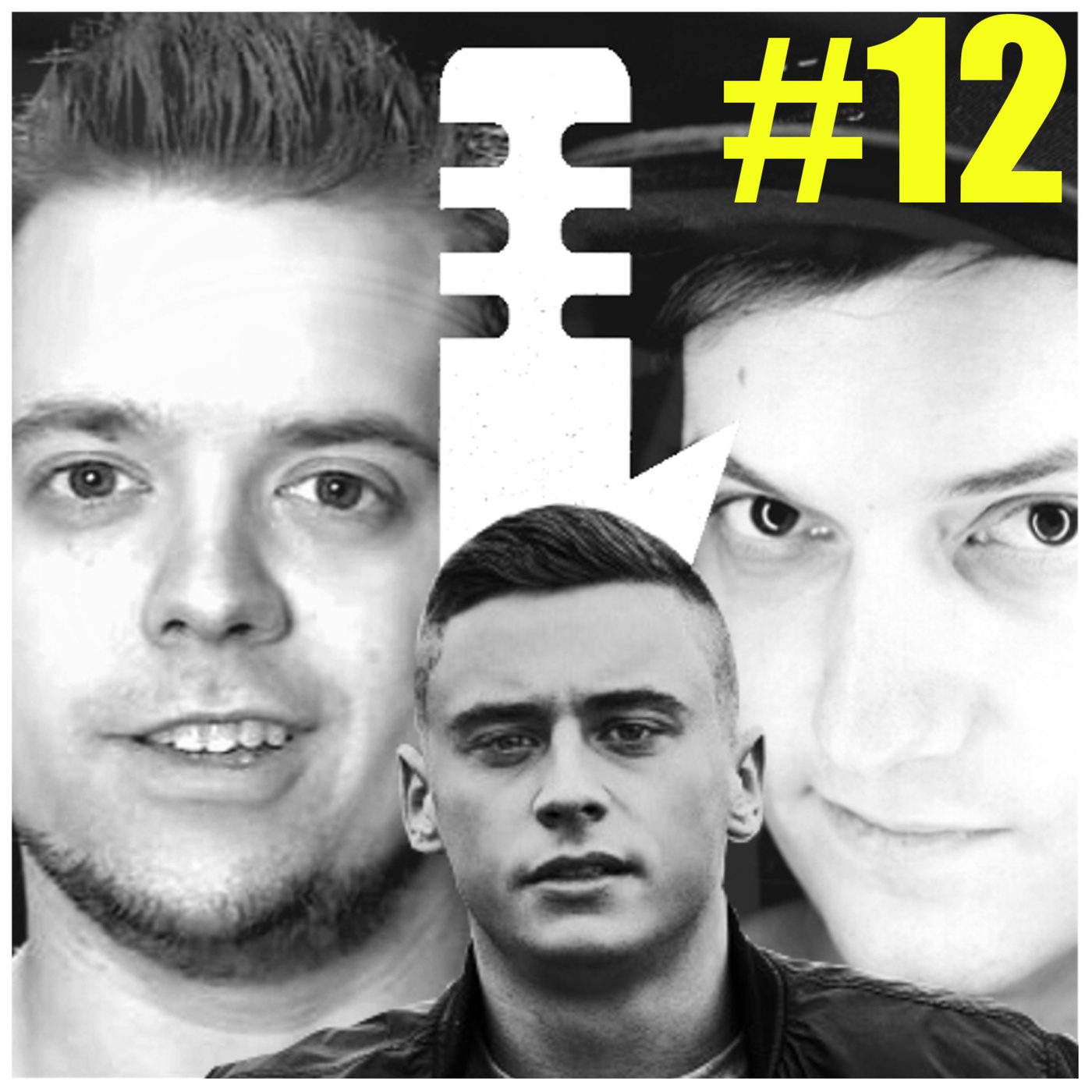 Alles Kommerz, alles Kacke? Über Politik, Kapitalismus, Kunst, Chaos & Idioten... feat. Disarstar! #Sprechstunde 12