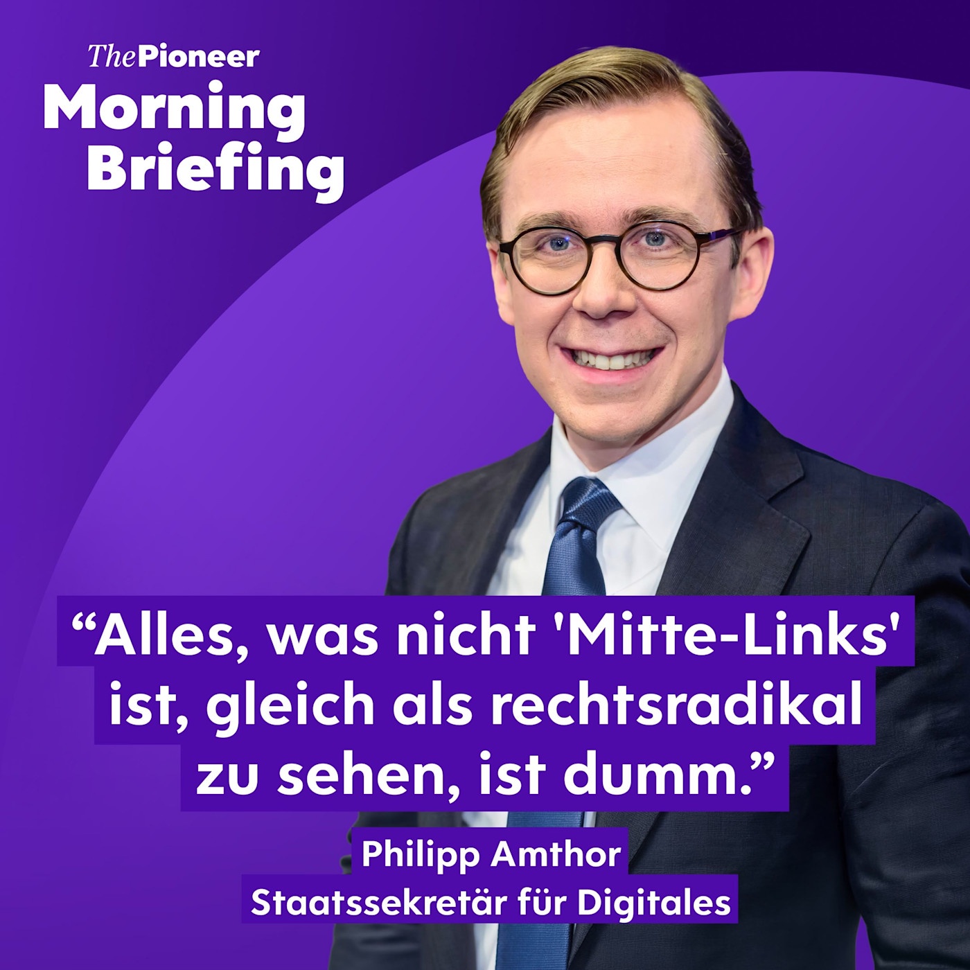 Rechtspopulismus hinter dem Zenit? | Philipp Amthor | Hall of Fame