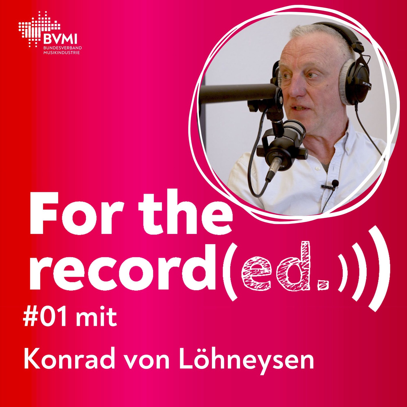 #01: Konrad von Löhneysen
