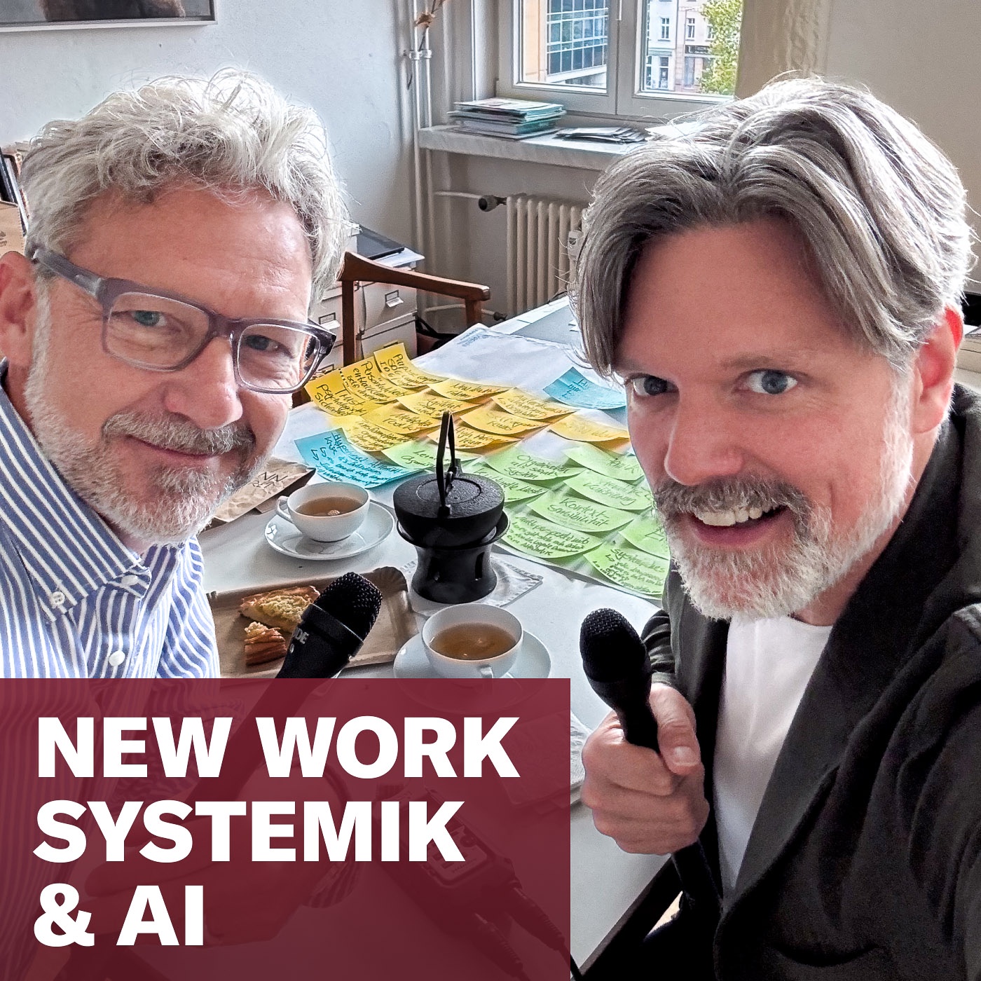 New Work, Systemik und AI