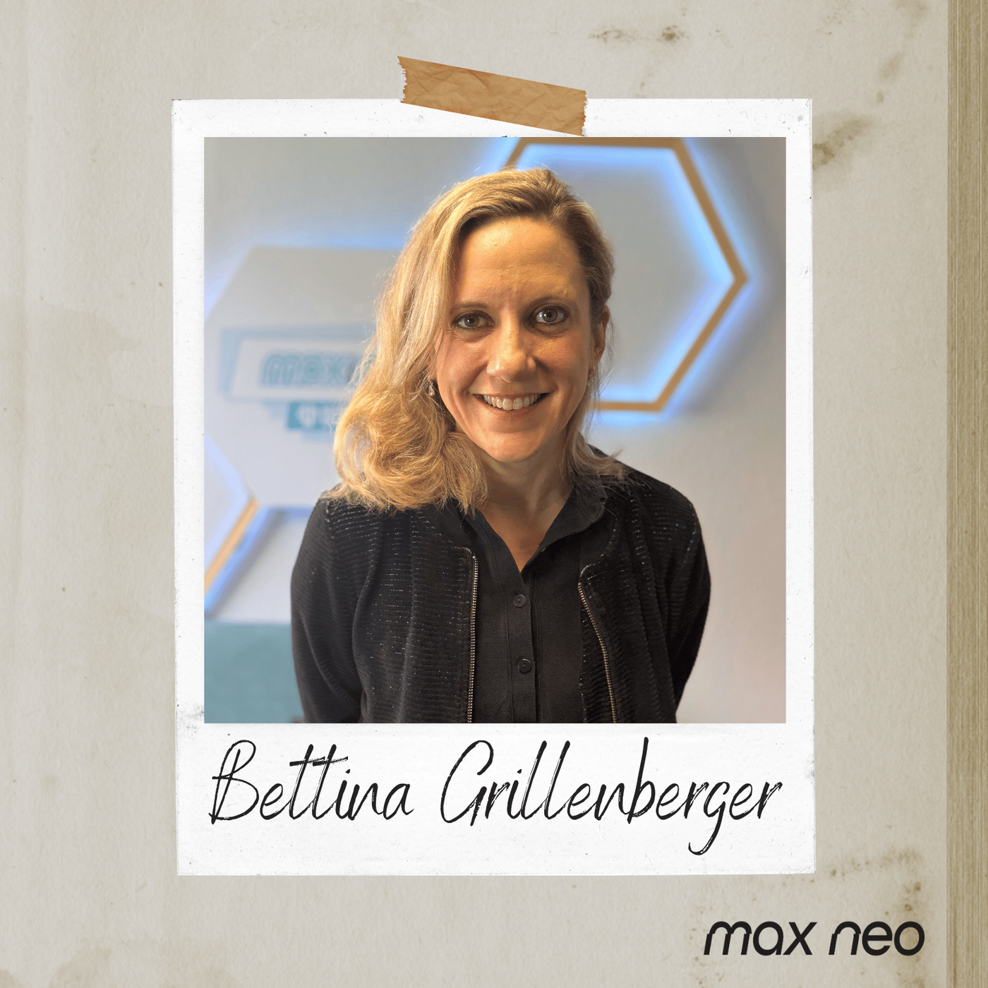 Eintrag #39: Bettina Grillenberger