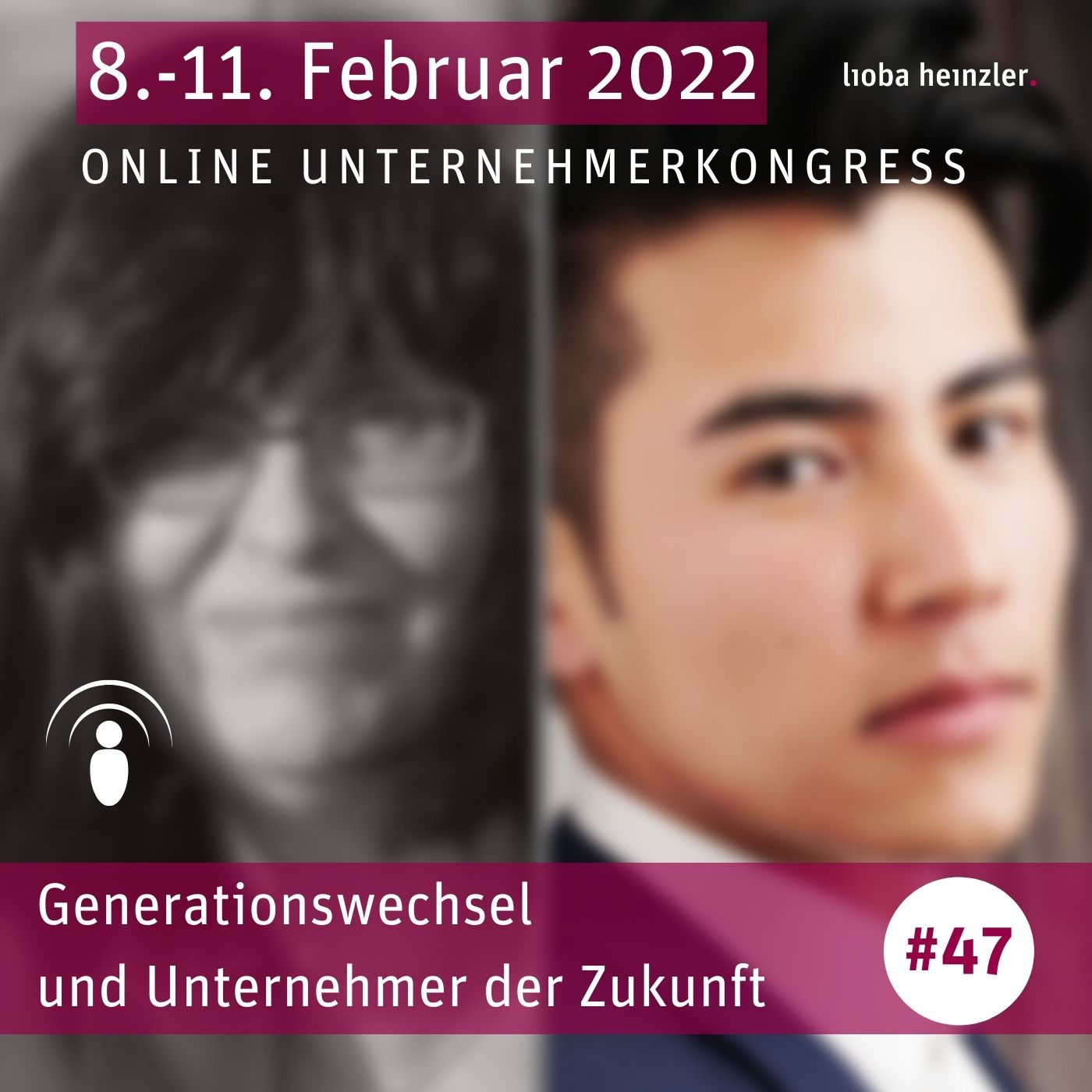 Online-Unternehmerkongress: Generationswechsel & Unternehmer der Zukunft