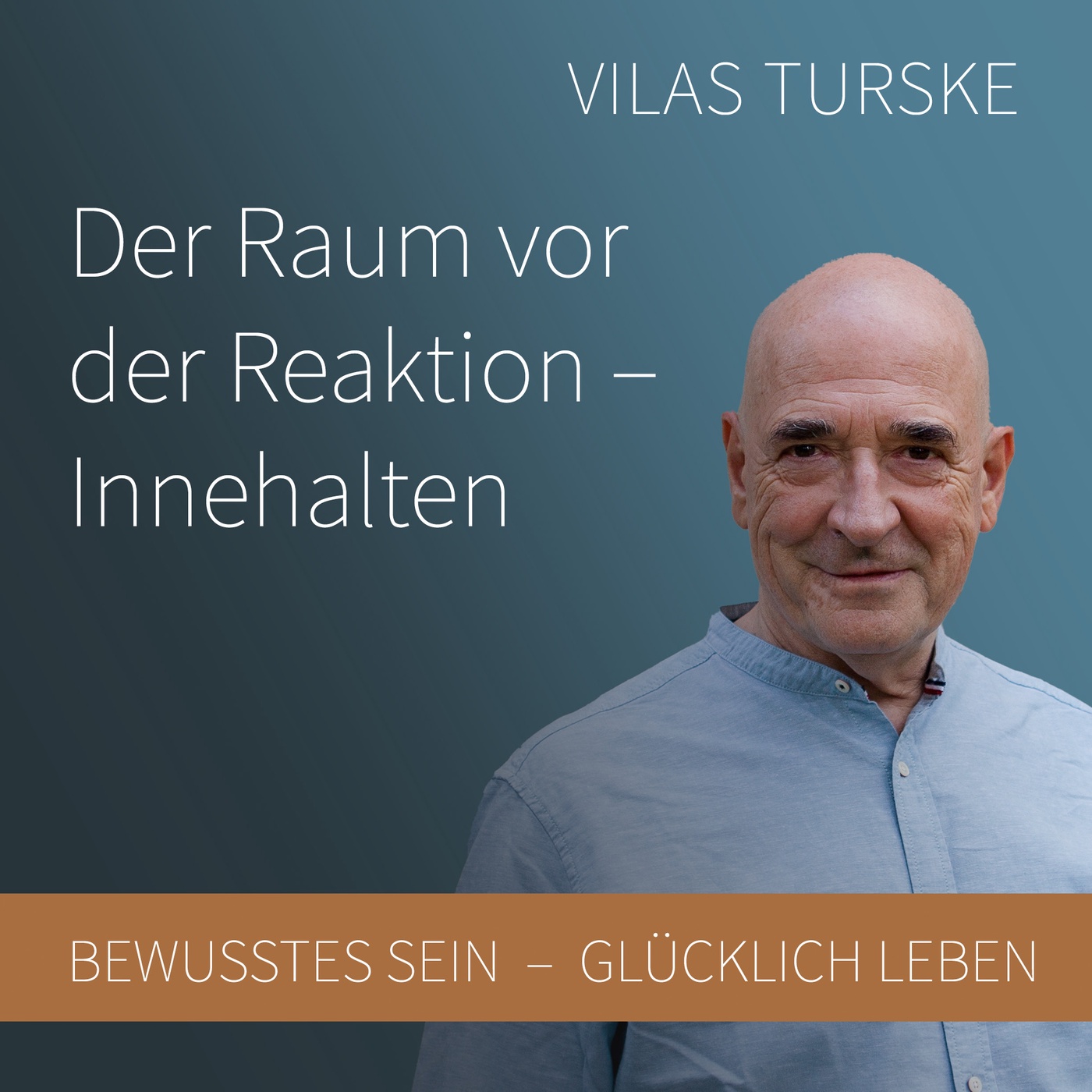 Der Raum vor der Reaktion – Innehalten