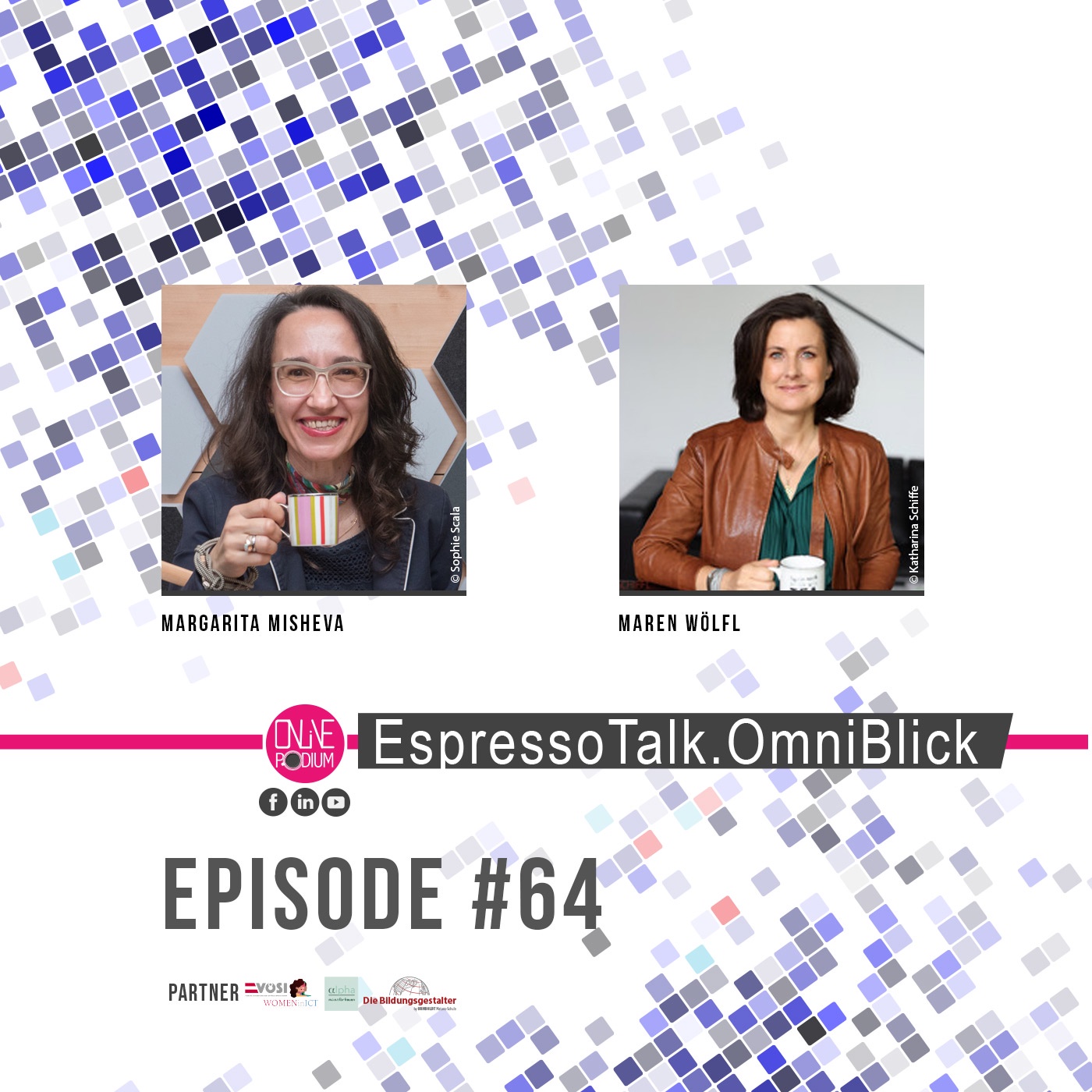 #64 EspressoTalk mit Top Business Coach & Founderin Maren Wölfl