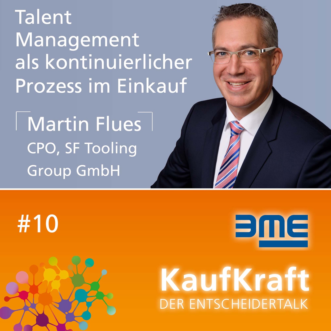 Talent Management als kontinuierlicher Prozess im Einkauf