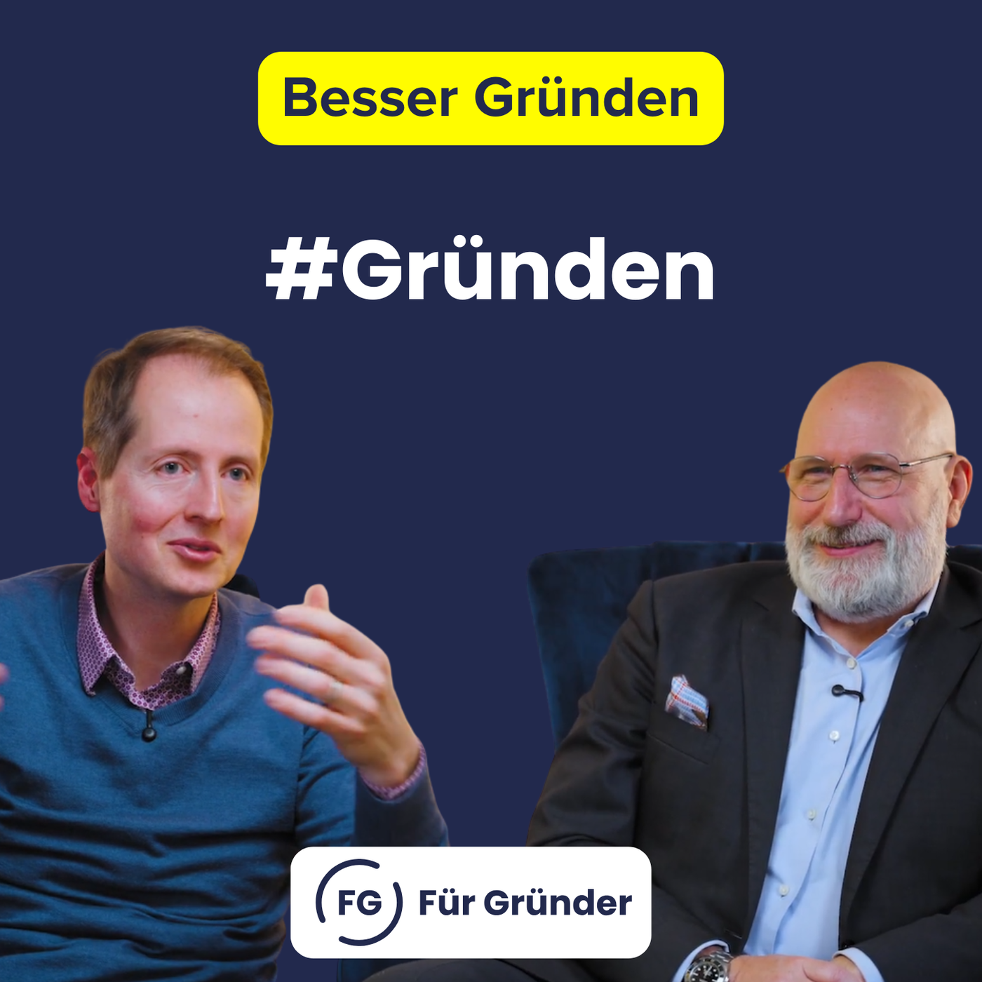 Jetzt gründen? Verschwende nicht deine Zeit (#281 mit Helge Wils)