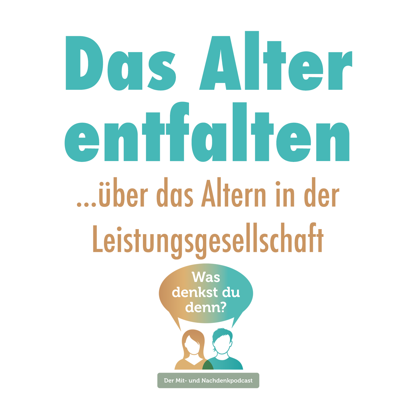 Das Alter entfalten