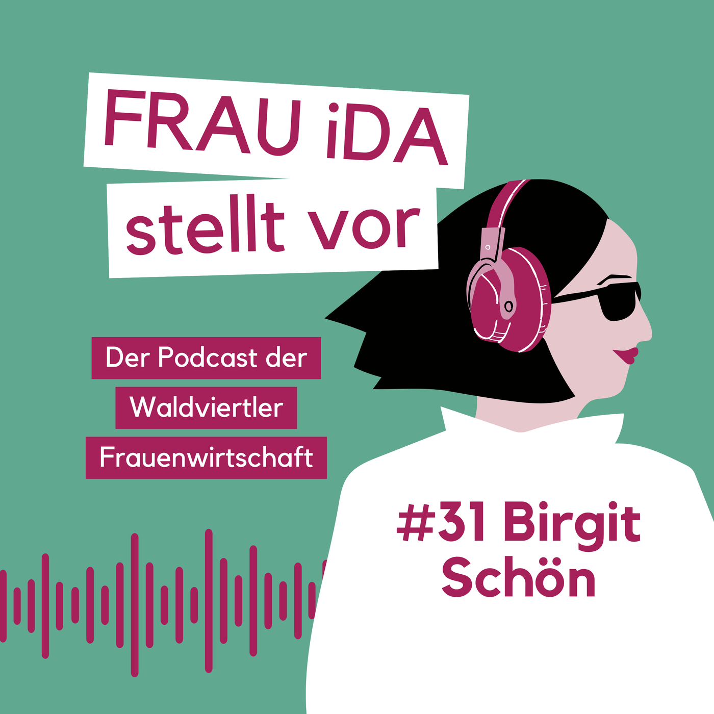 FRAU iDA stellt vor #31 Birgit Schön