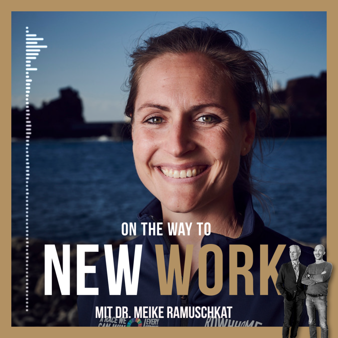 #220 mit Dr. Meike Ramuschkat, Kardiologin und Ruderin