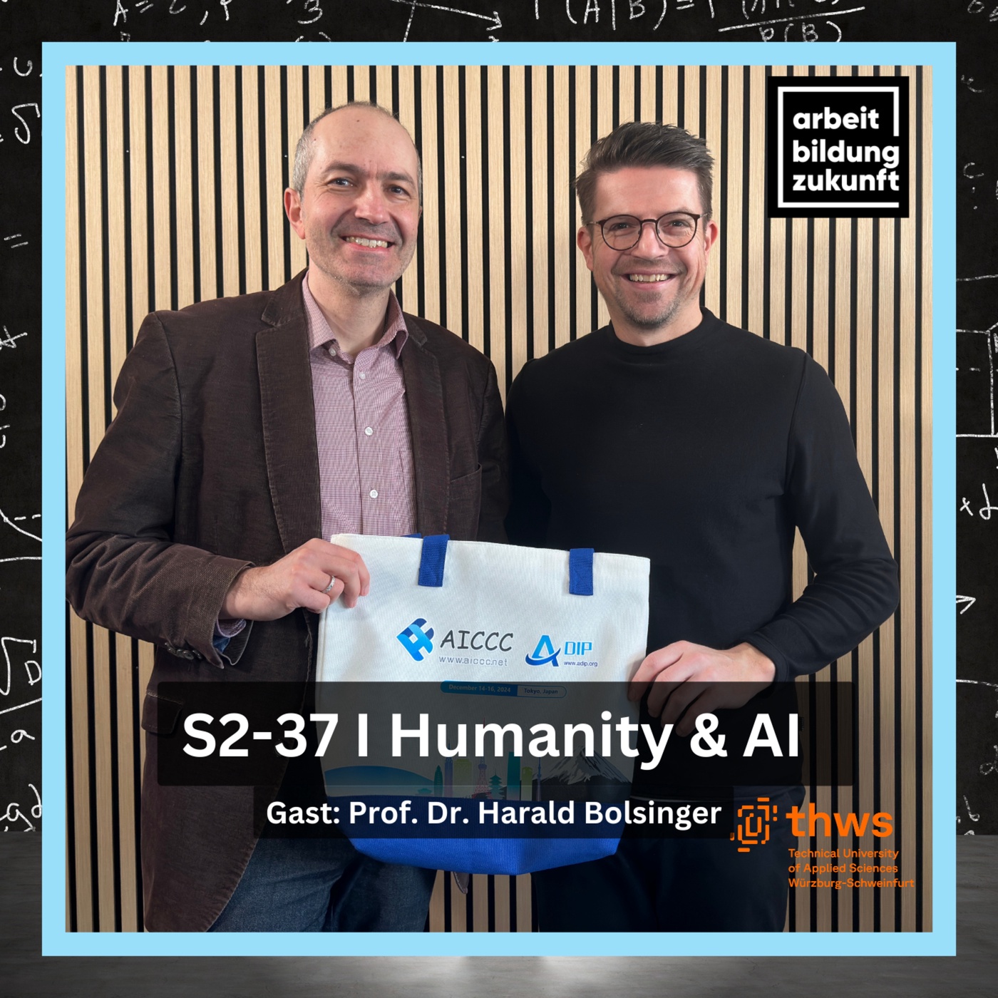 #ABZ 02-37 - Humanity & AI