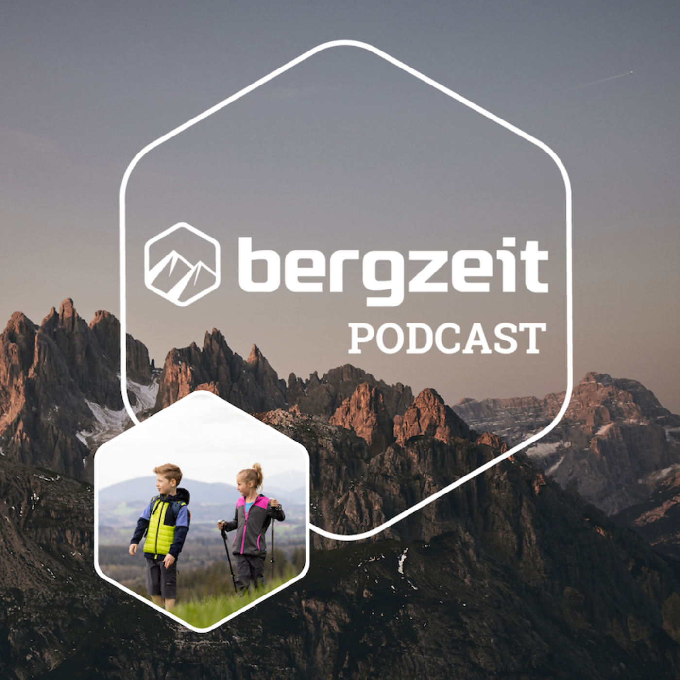 #117 Beratung Bergsteigen mit Kind
