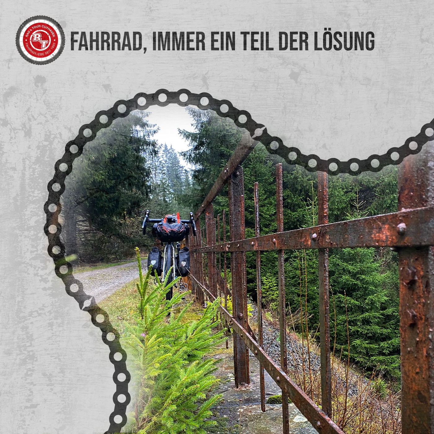 Expedition Radreise: Raus aus dem Sommerloch