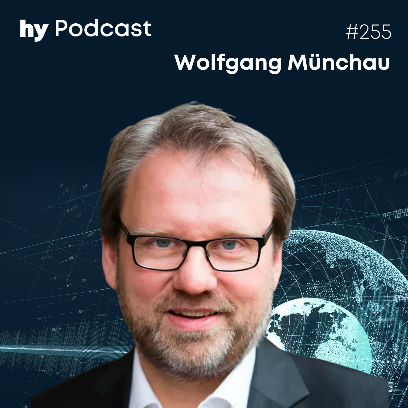 Folge 255 mit Wolfgang Münchau: Deutschlands Rolle in Kriegen und Krisen