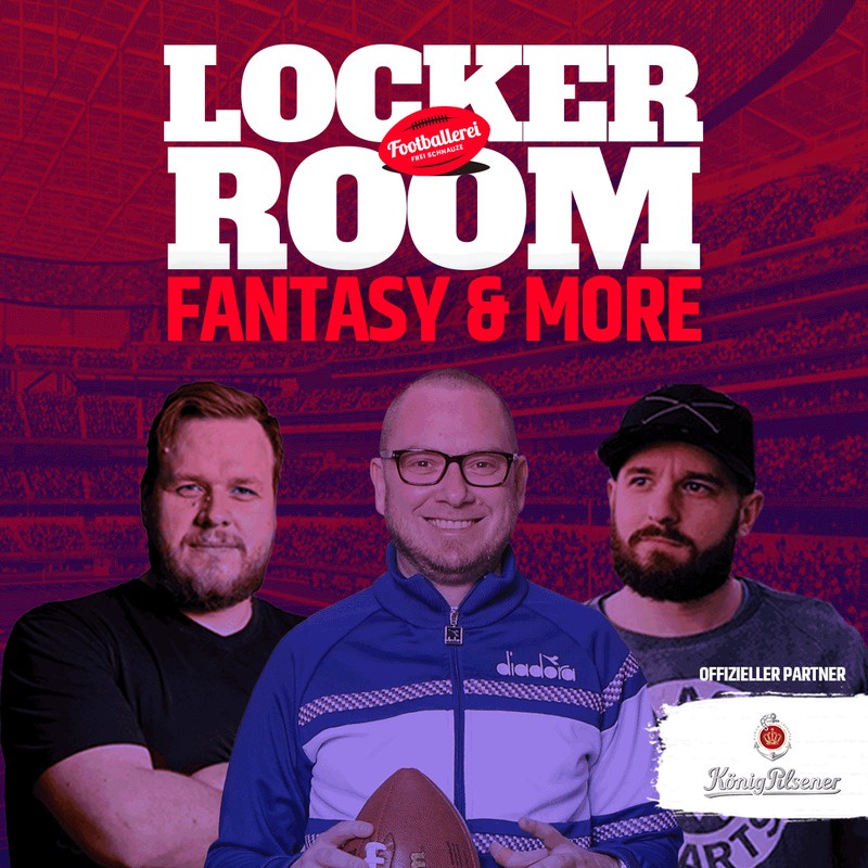 LOCKER ROOM Week 5: 0:4 oder 1:3? So bringst du dein Fantasy Team nach vorne!