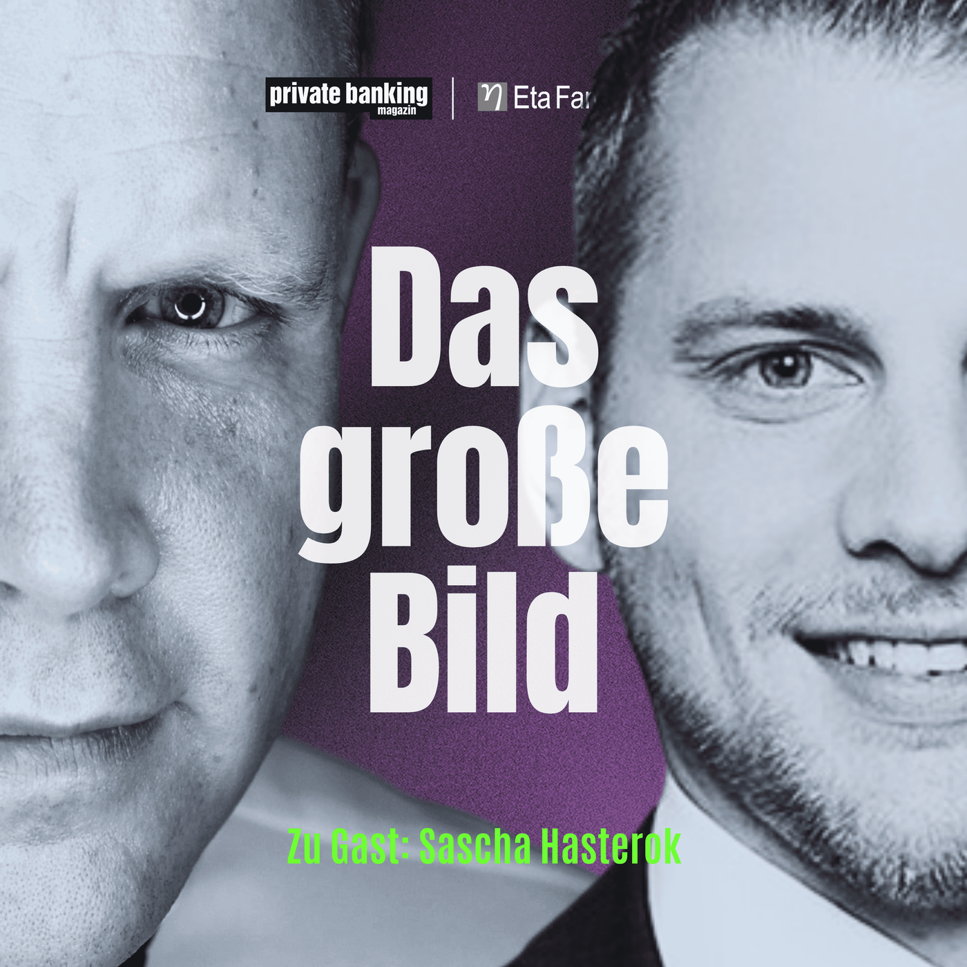 Folge 161: Alleskönner Infrastruktur – mit Sascha Hasterok