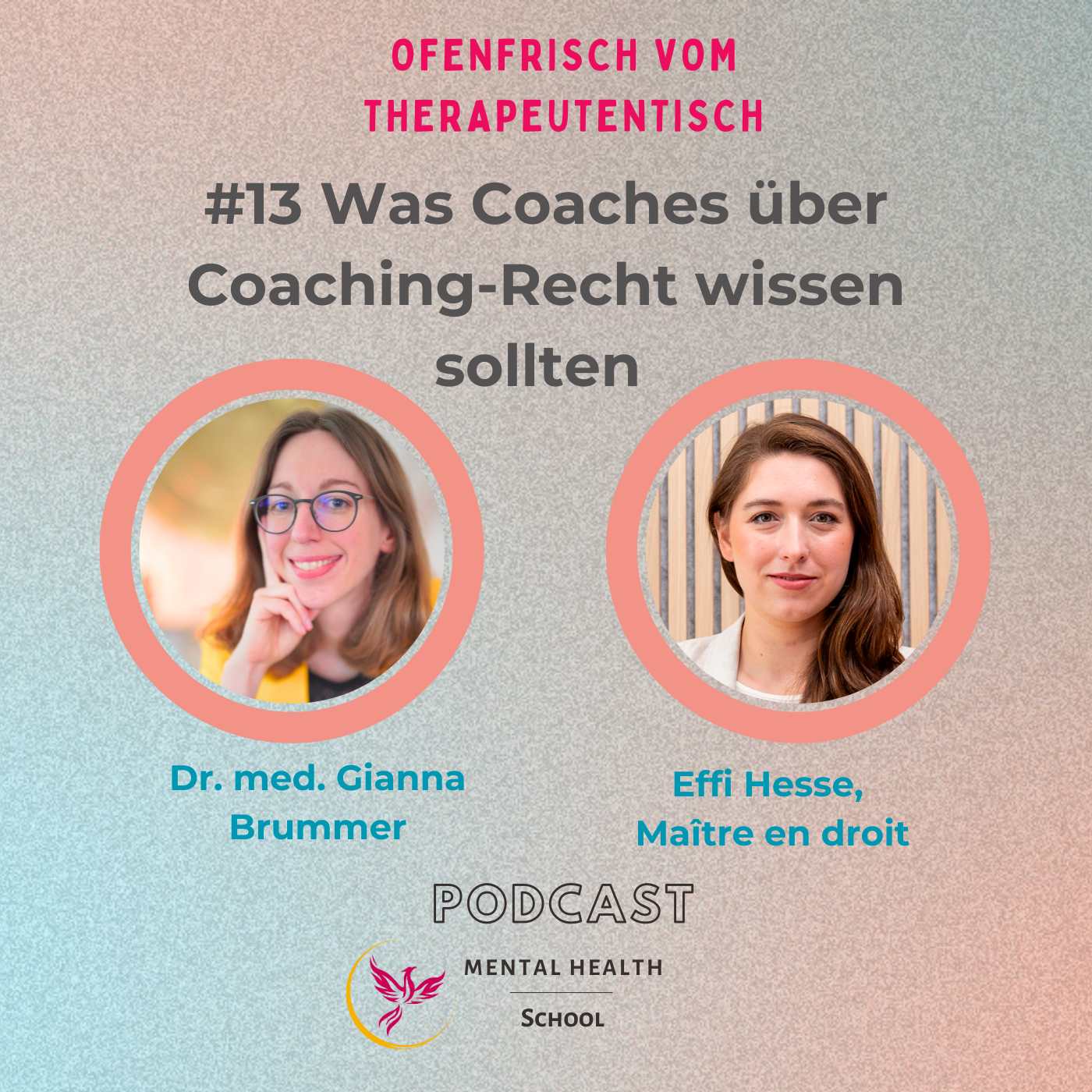 #13 Was du als Coach über Coaching-Recht wissen solltest