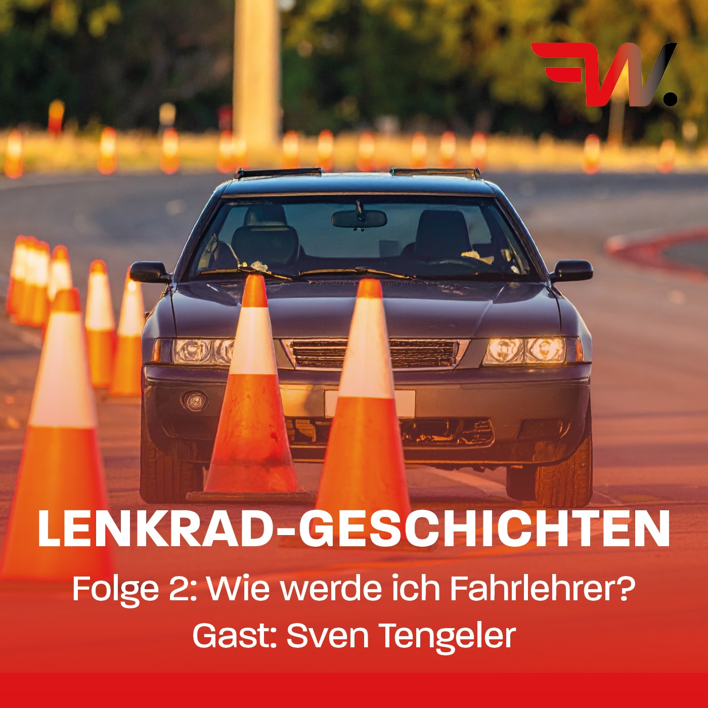 Wie werde ich Fahrlehrer?