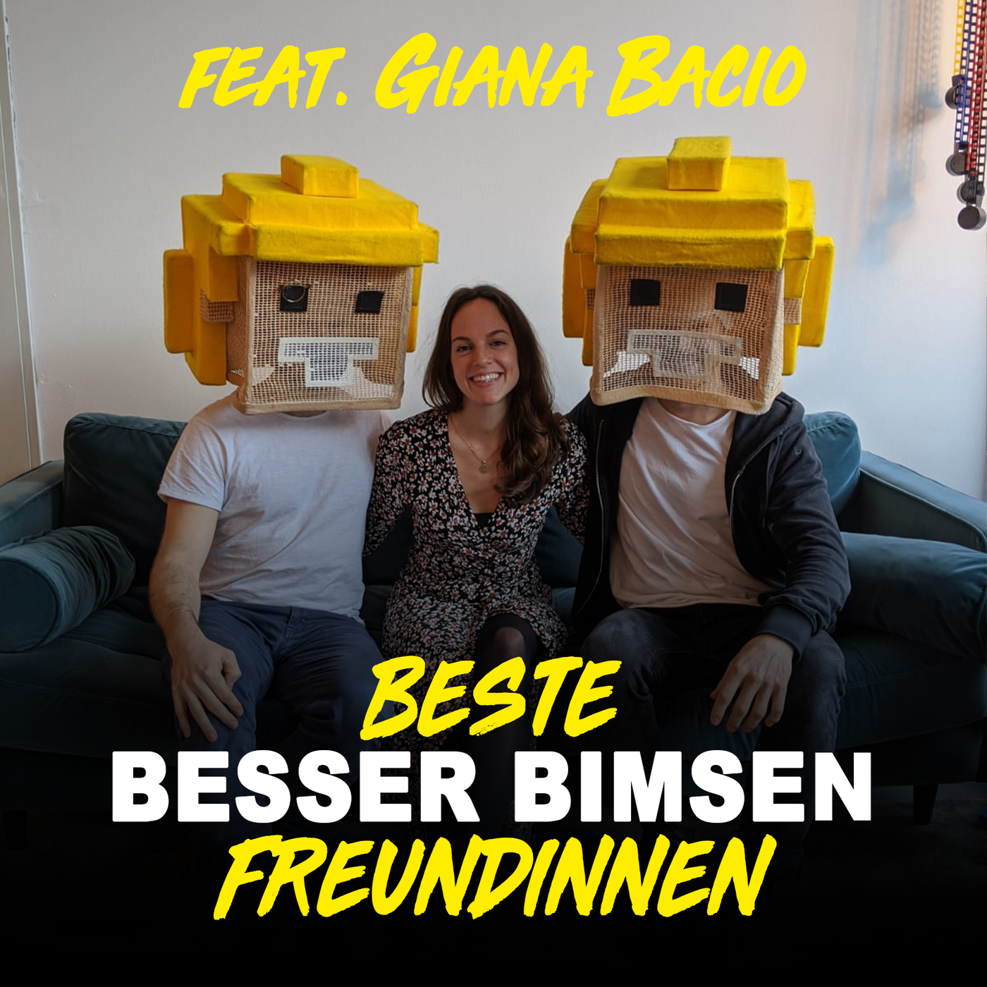 Besser bimsen mit Gianna Bacio