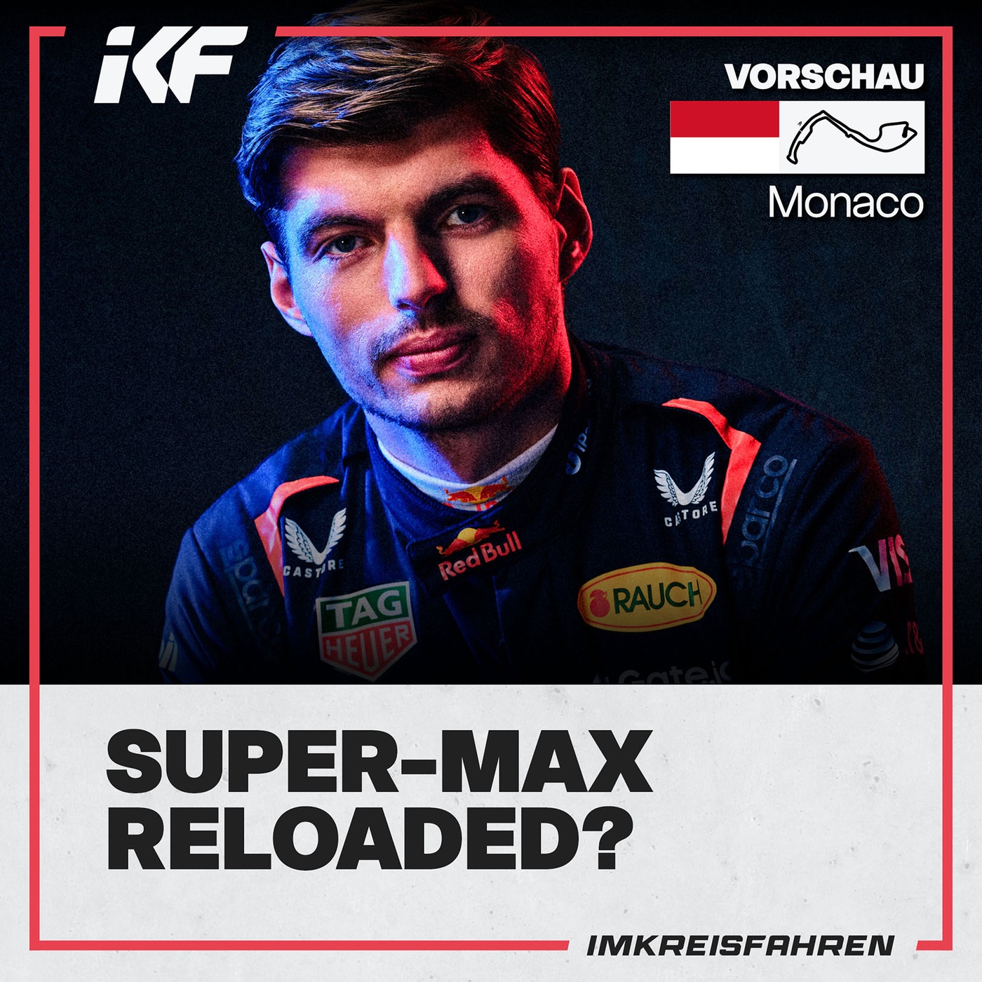 Super-Max reloaded? | Vorschau Monaco