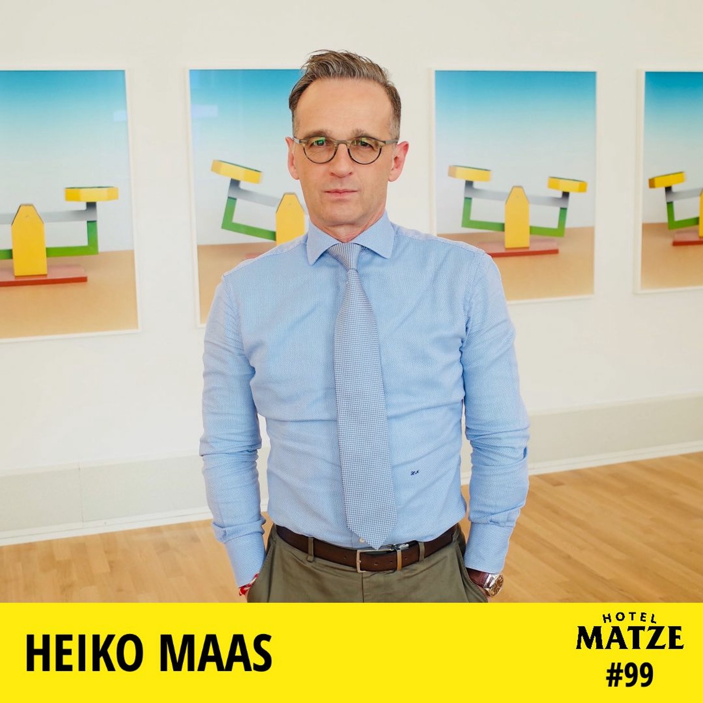 Heiko Maas – Was bedeutet das Wort Krise für dich?