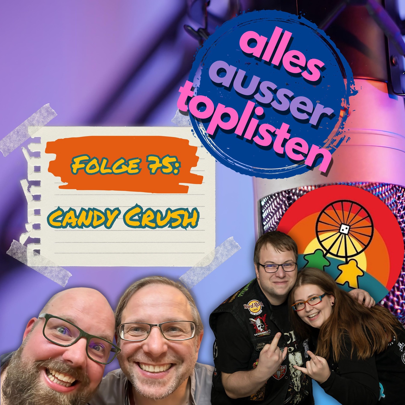 75 Candy Crush