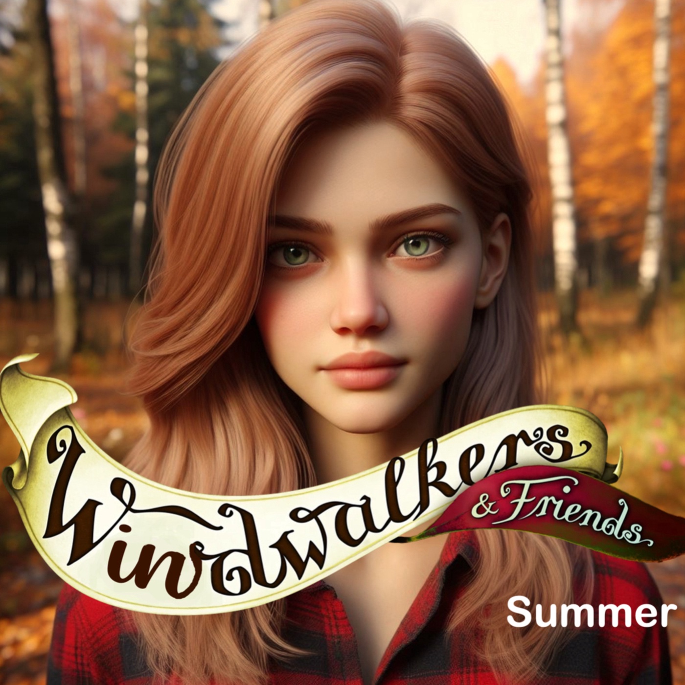 69. Windwalkers: 12 Geheimnisse - Väter und Fragen - Summer