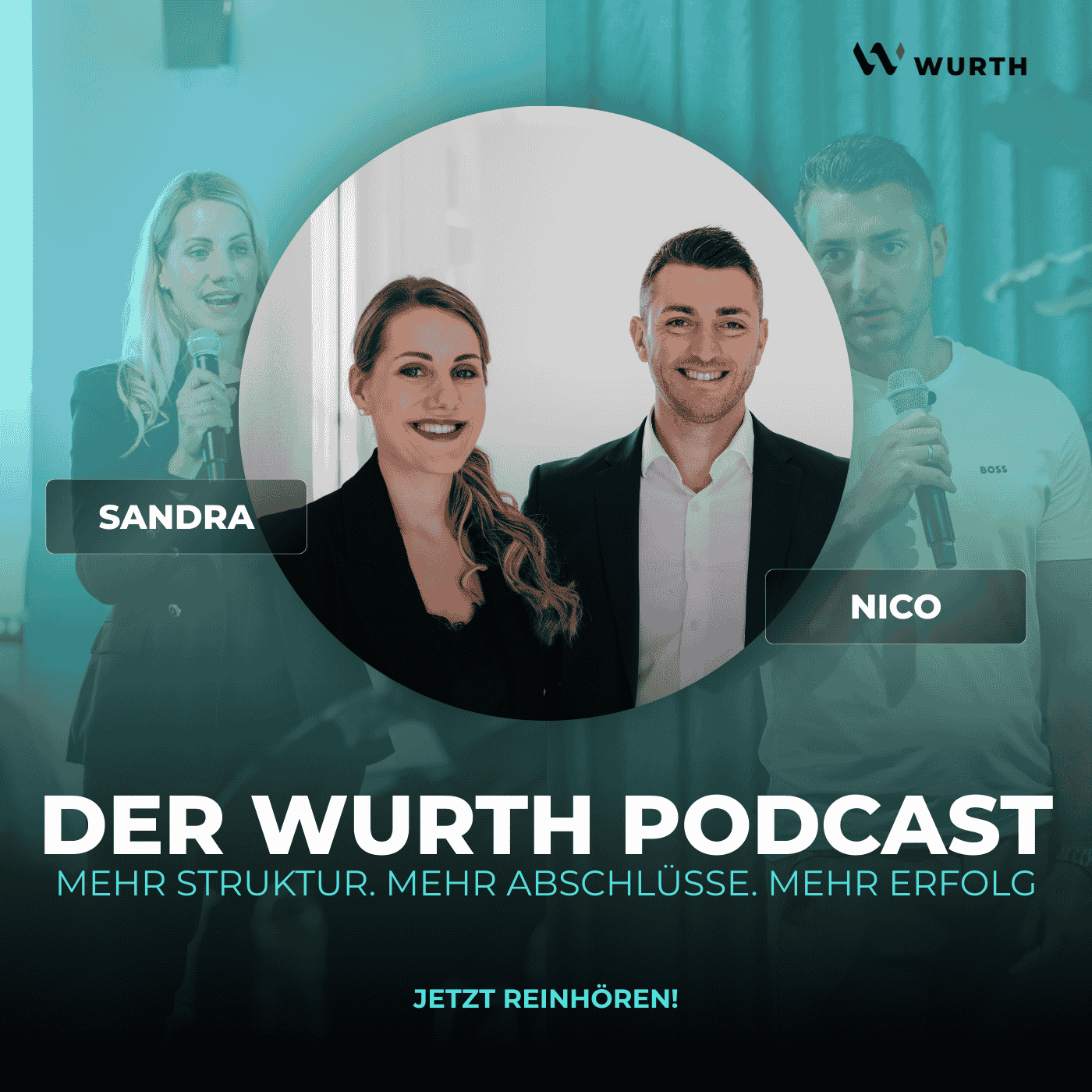 #5 Female Power im Business: Verantwortung, Leichtigkeit & echter Erfolg 