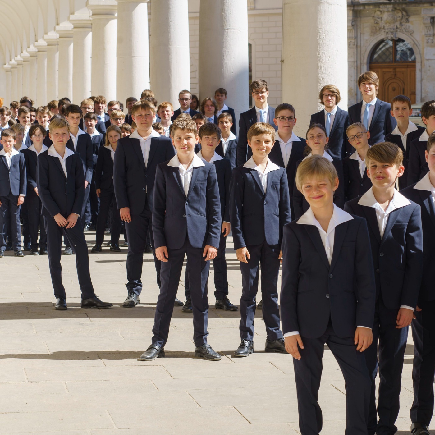 Digitale Konzerteinführung | Kreuzchor und Philharmonie