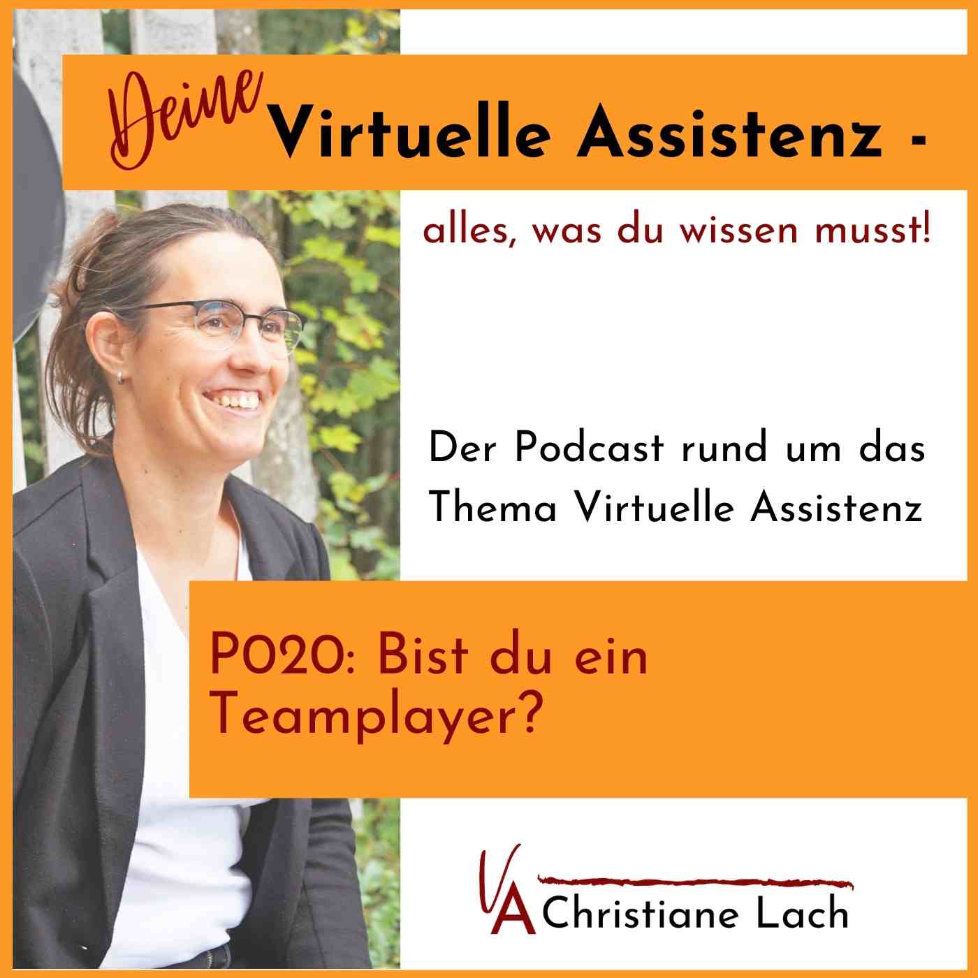 P020: Bist du ein Teamplayer?