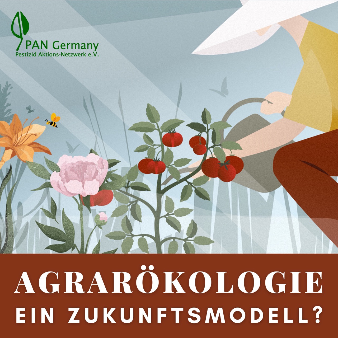 Agrarökologie: ein Zukunftsmodell?