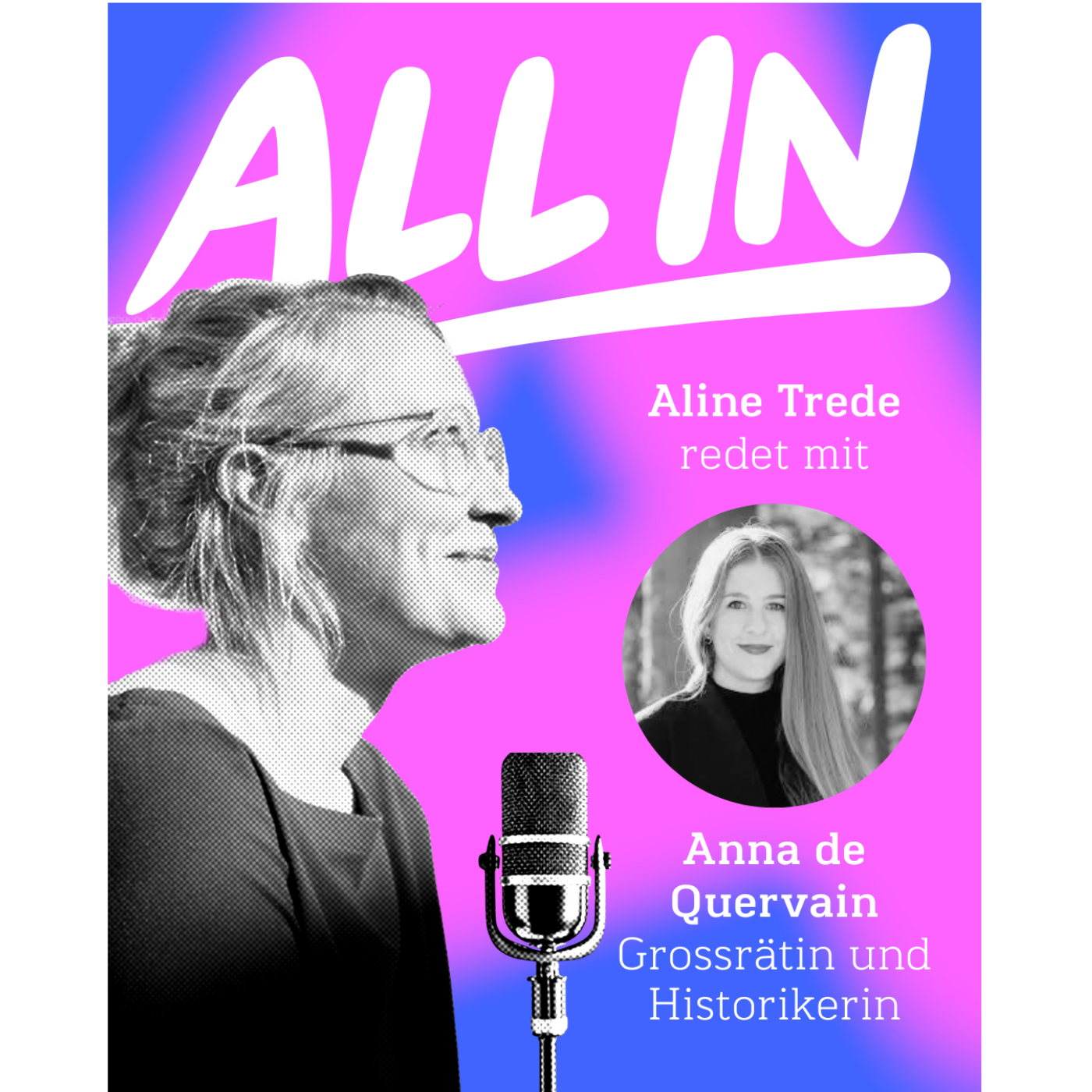 All In - Aline redet mit Anna de Quervain