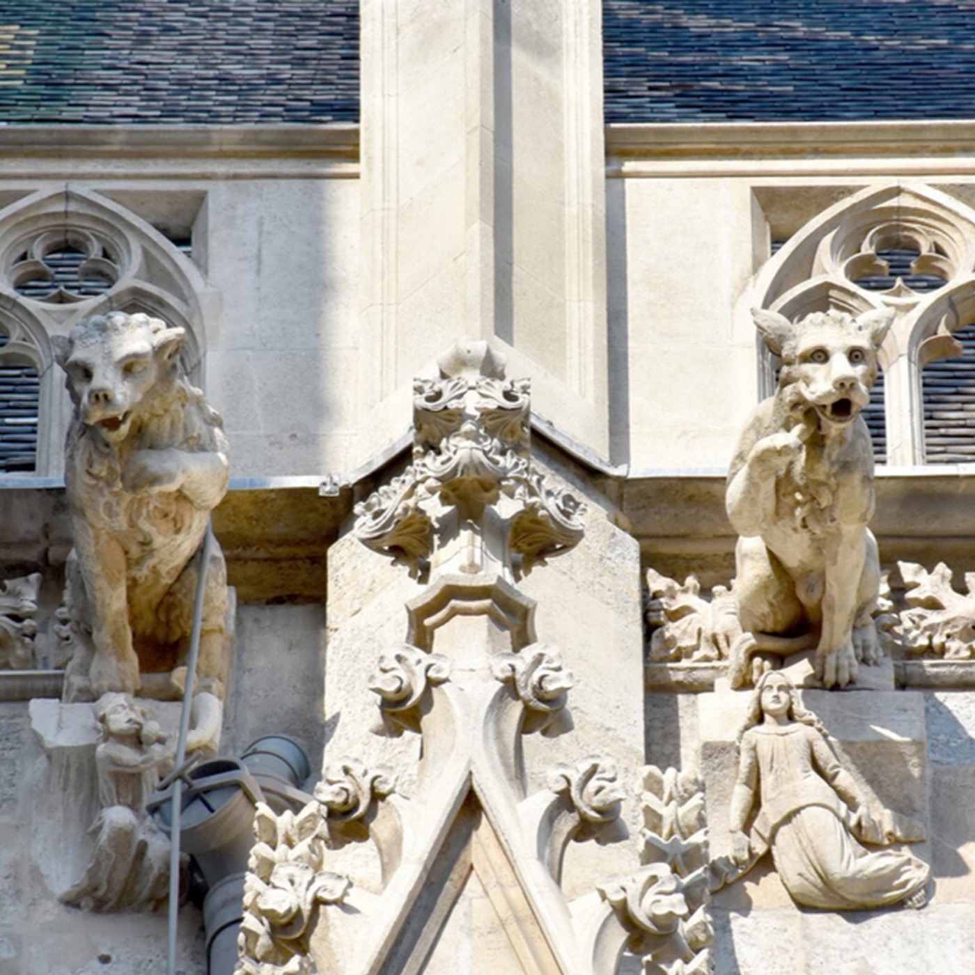 Perspektiven: Über das mystische Erbe Wiens