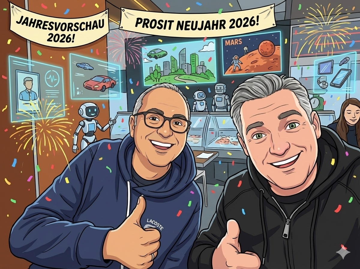 Folge #65: Jahresvorschau 2026 – Welche 1996er werden 30 und sind H-Kennzeichen-Kandidaten?