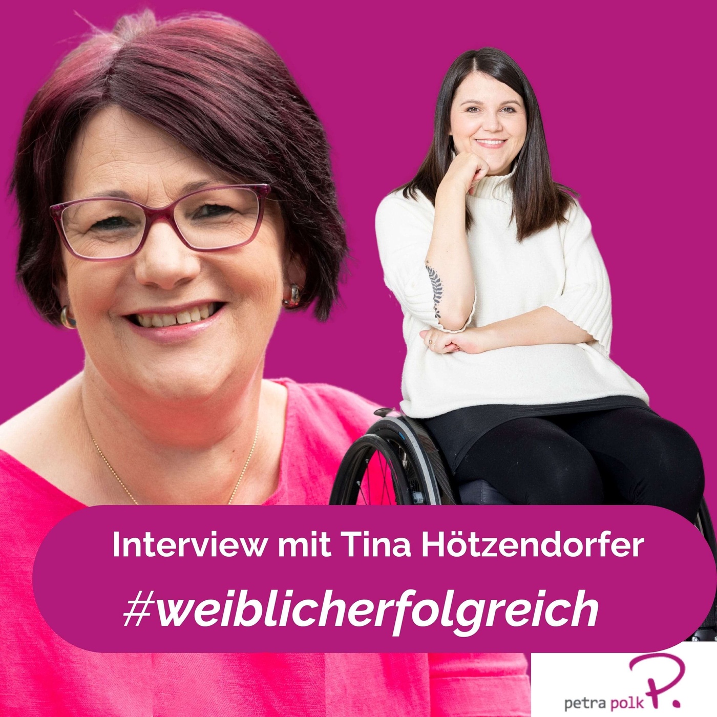 Weiblicher Erfolg als Unternehmerin: Interview mit Tina Hötzendorfer von Rollin'Art | PP24