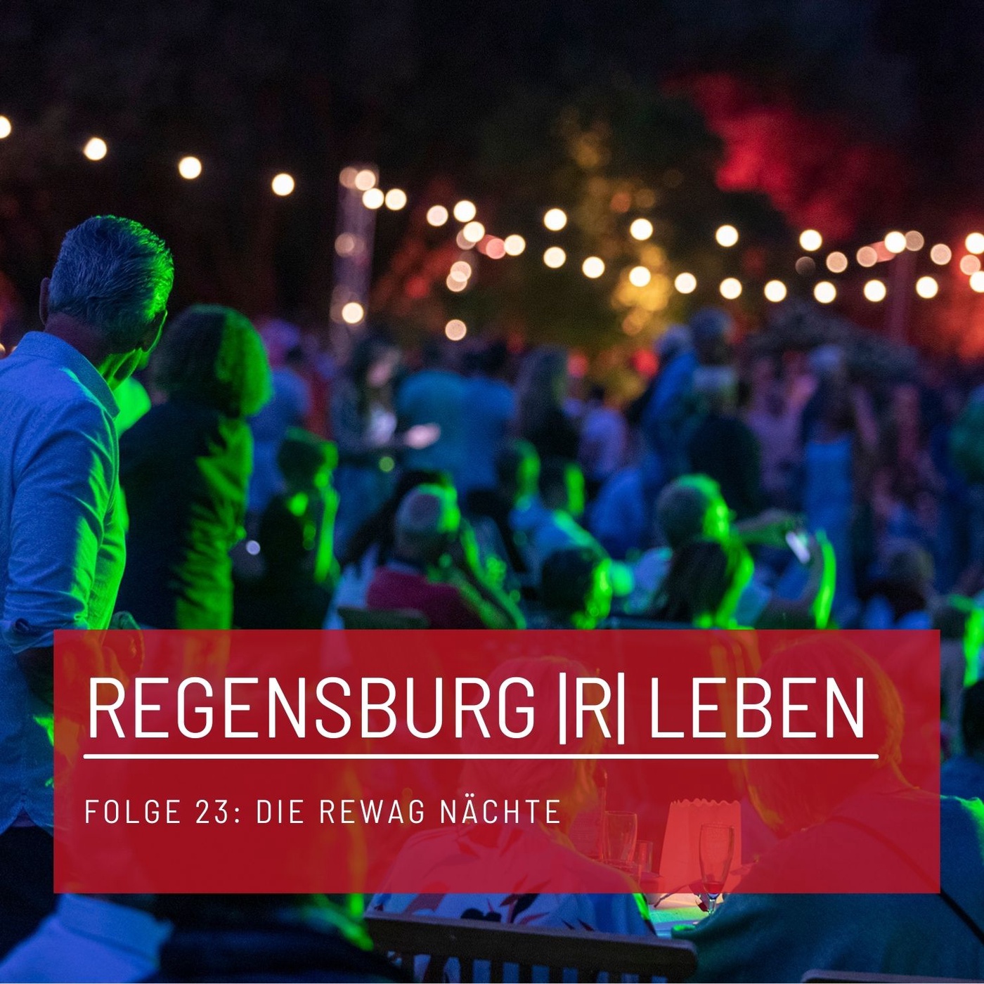 REGENSBURG |R| LEBEN - Folge 23 - Die REWAG Nächte