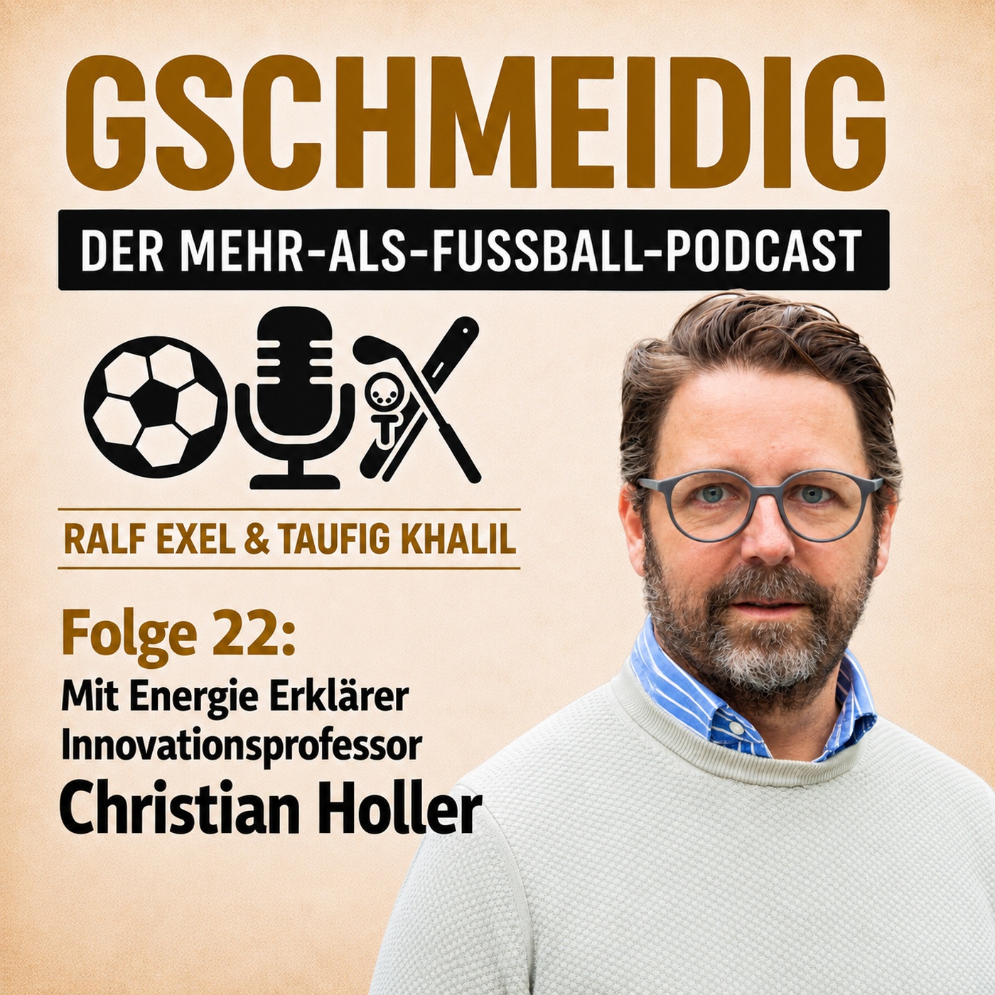 Die Lage ist finster - aber ich bin Optimist ! Prof. Dr. Christian Holler über Klimawandel und Energiewende  